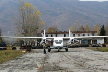 Заброшенный аэропорт намерены восстановить в Зыряновске