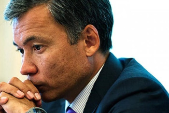 Фотография к новости: Жомарт Ертаев получил статус беженца в России