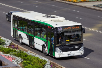 Фотография к новости: Схема движения автобусного маршрута №40 изменена в Астане