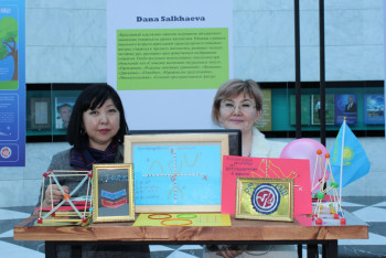  Лучшие проекты STEM-обучения выбрали в Казахстане  