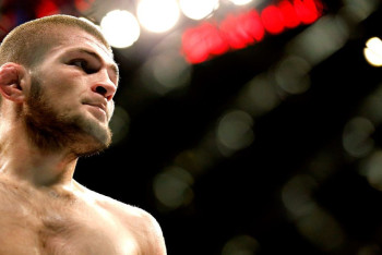 Хабибу Нурмагамедову не вручили пояс чемпиона UFC после боя