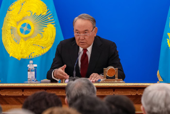 Фотография к новости: Политические партии Казахстана обсудили Послание 