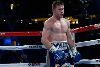 Фотография к новости: "Канело" официально назвал соперника на следующий после GGG бой