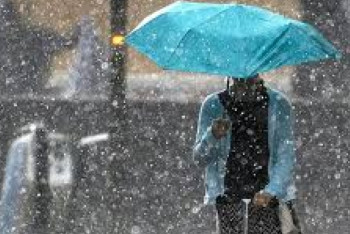 Фотография к новости: Дожди с грозами ожидаются на территории Казахстана 6 октября 