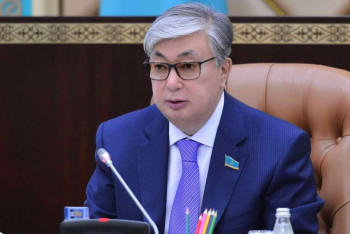  Документ исторической важности – Токаев о Послании Президента