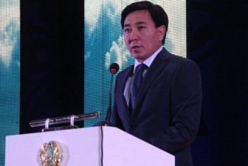 Фотография к новости: Обеспечить жильём учителей-мужчин предложил аким Усть-Каменогорска