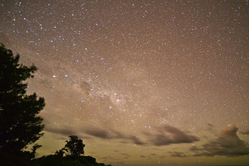 Красный звездный дождь будут наблюдать казахстанцы
