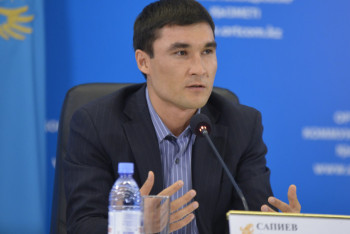 Фотография к новости: Жизнь и благосостояние казахстанцев улучшится - Сапиев о Послании Президента