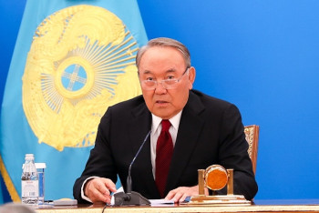 Фотография к новости: Распространить в регионах опыт Астаны в антикоррупционной стратегии поручил Елбасы