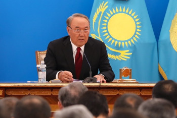 Фотография к новости:  Президент поручил разработать дорожную карту по инфраструктуре к 1 сентября 2019 