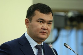 Фотография к новости: Назарбаев обратил внимание Касымбека на качество жилья   