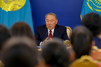 Фотография к новости: Сырьё у нас есть, а мы продолжаем завозить – Нурсултан Назарбаев