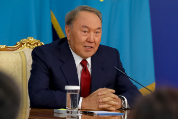 Фотография к новости: Нурсултан Назарбаев обратился с ежегодным Посланием народу Казахстана