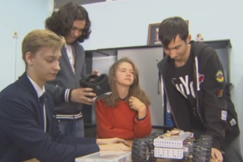 Фотография к новости: Школьник из Алматы представит свой проект на конкурсе NASA 