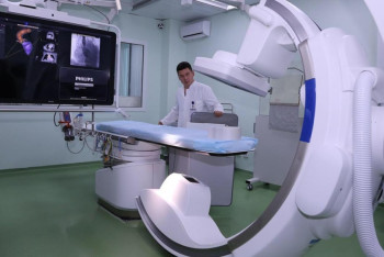 Фотография к новости: Мировые стандарты кардиохирургии станут доступнее для казахстанцев