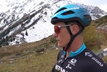 В Иле-Алатауском нацпарке ответили на критику Александра Винокурова