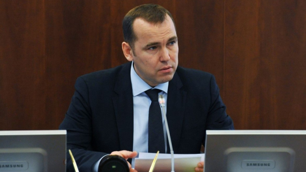 Посольство РК в РФ 