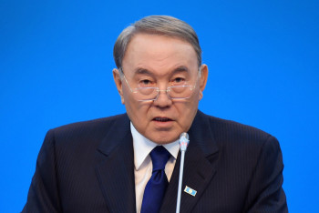 Фотография к новости: Нурсултан Назарбаев обратится с Посланием народу Казахстана пятого октября 