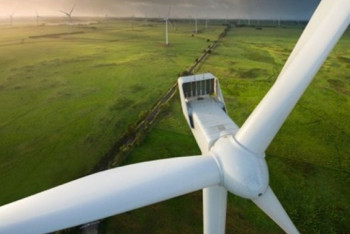 Уникальная ветровая электростанция появится близ Астаны