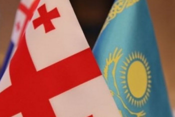 Фотография к новости: Грузия заинтересована в поставке товара из Казахстана