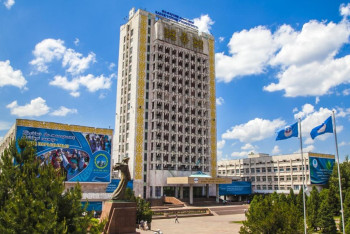 КазНУ признан лучшим вузом в Центральной Азии