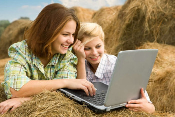 В селах Казахстана на 9% увеличилось количество интернет-абонентов  