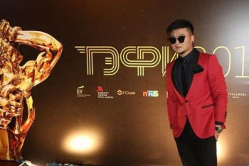 Фотография к новости: Казахстанец Анатолий Цой получил ТЭФИ за лучшее тв-шоу