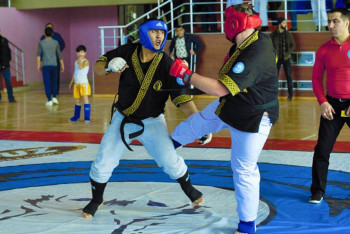 В Казахстане намерены возродить древнетюркский вид единоборств 