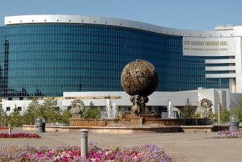 О реализации проекта "Е-Минфин" рассказал Алихан Смаилов