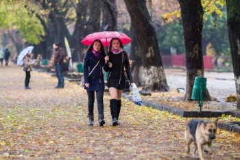 Фотография к новости: Похолодание и дожди ожидаются в Казахстане