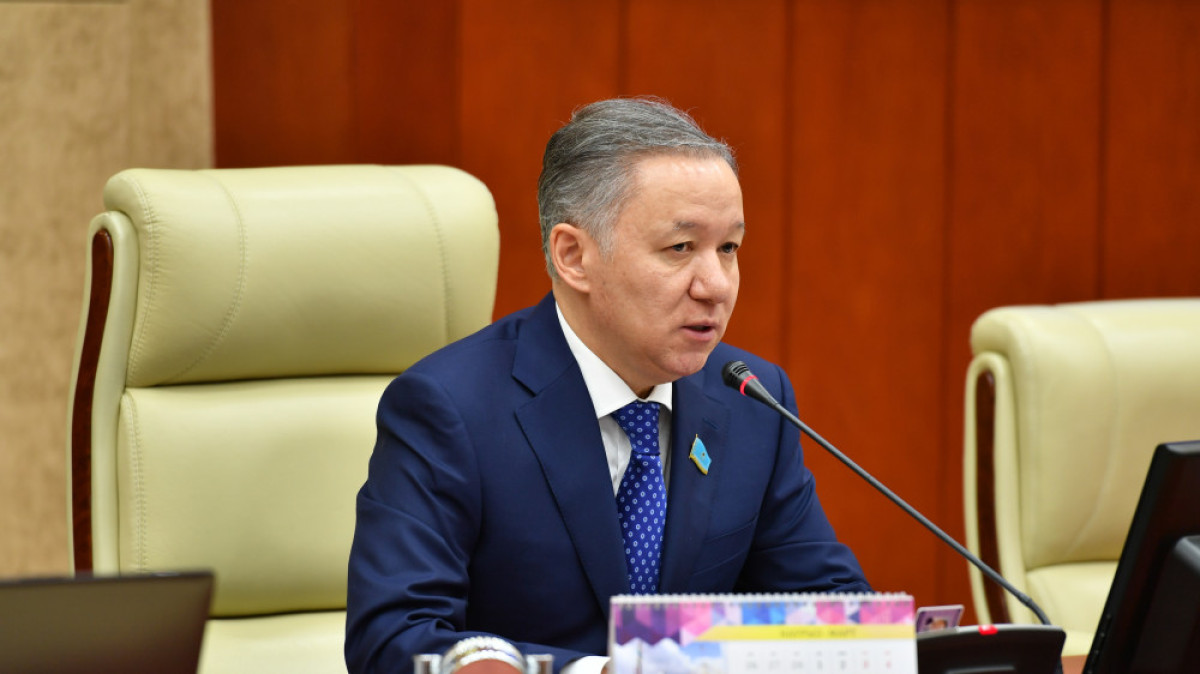 пресс-служба  мажилиса