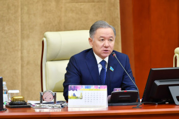 Фотография к новости: Нигматулин о питании для школьников и солдат: сначала качество, потом цена