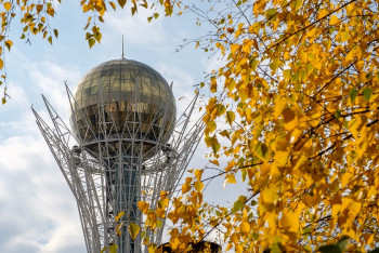 Фотография к новости: Погода без осадков сохранится на большей части Казахстана 3 октября