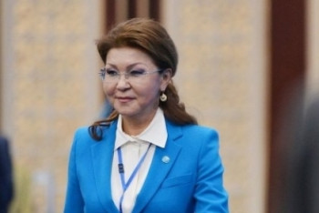 Фотография к новости: Хочу поблагодарить вас за великое терпение и труд – Дарига Назарбаева обратилась к учителям