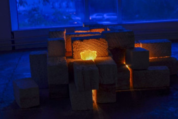 Фотография к новости: Выставка "Экспедиция призраков" открылась в Астане 