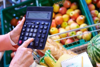 Фотография к новости: В Казахстане подорожали социально-значимые продукты на 0,7% 