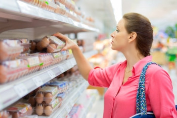 Фотография к новости: В Казахстане подорожали продукты животноводства, овощи - подешевели  