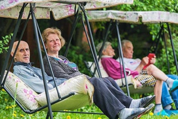 Фотография к новости: Полторы тысячи акмолинских пенсионеров отдохнут в санаториях Казахстана  