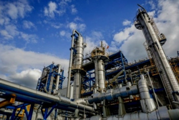 Фотография к новости: Атырауский НПЗ начал выпускать новый вид авиатоплива 