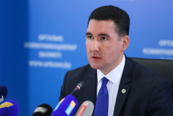 Фотография к новости: Советником председателя правления КТЖ назначен Руслан Иманкулов