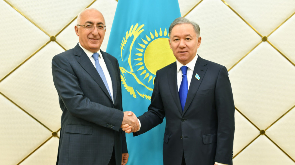 пресс-служба Мажилиса Парламента РК