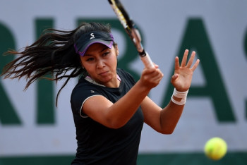 Зарина Дияс прошла в основную сетку турнира в Пекине