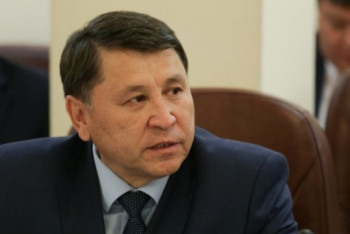 Не разбрасываться диагнозом менингит рекомендовал медикам СКО Жандарбаек Бекшин