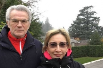 Виктора и Лейлу Храпуновых пригласили в суд Алматы для последнего слова