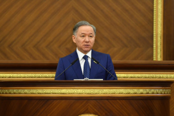 Фотография к новости: Нигматулин рассказал о мерах законодательной поддержки сферы занятости населения  