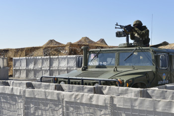 Фотография к новости: В Казахстане пройдут тактико-специальные учения государств-членов ОДКБ 