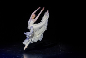 Артисты "Астана балет" дали гала-концерты в Италии и Монако 