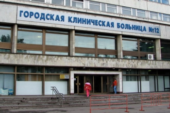 Больше 100 человек эвакуировали из-за пожара в больнице Алматы