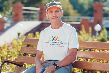 59-летний легкоатлет из Казахстана признан лучшим в мире