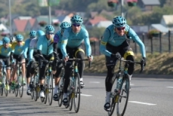 Велогонку "Тур Алматы - 2018" покажут в 60 странах мира